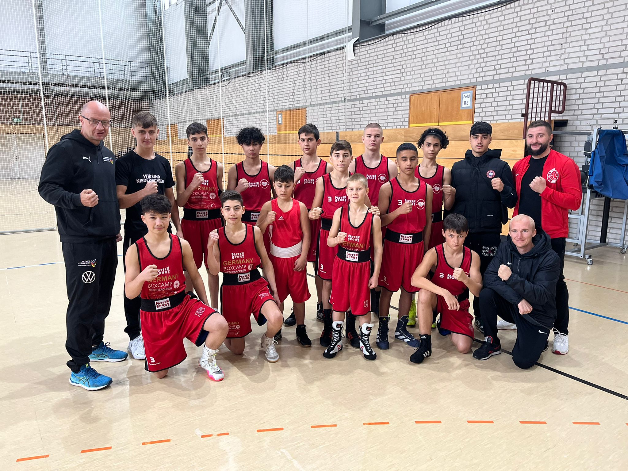 6. Juniors-Cup des Boxclub Traktor Schwerin